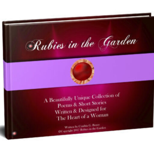 Rubies for Heart Heart