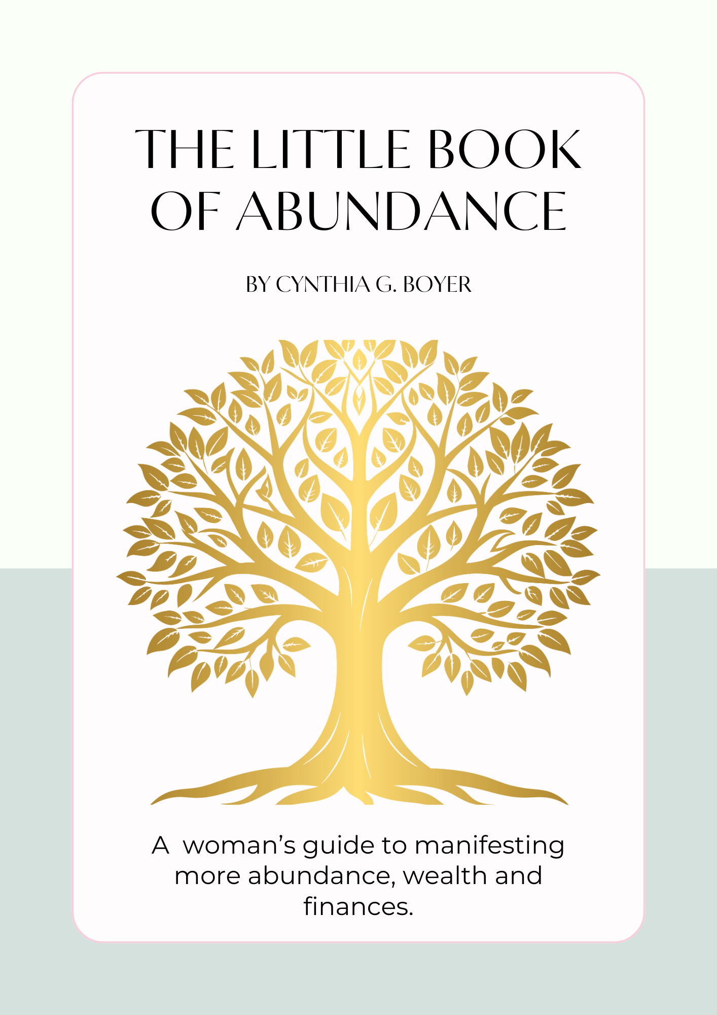 Affirmations for abundance, money and prosperity